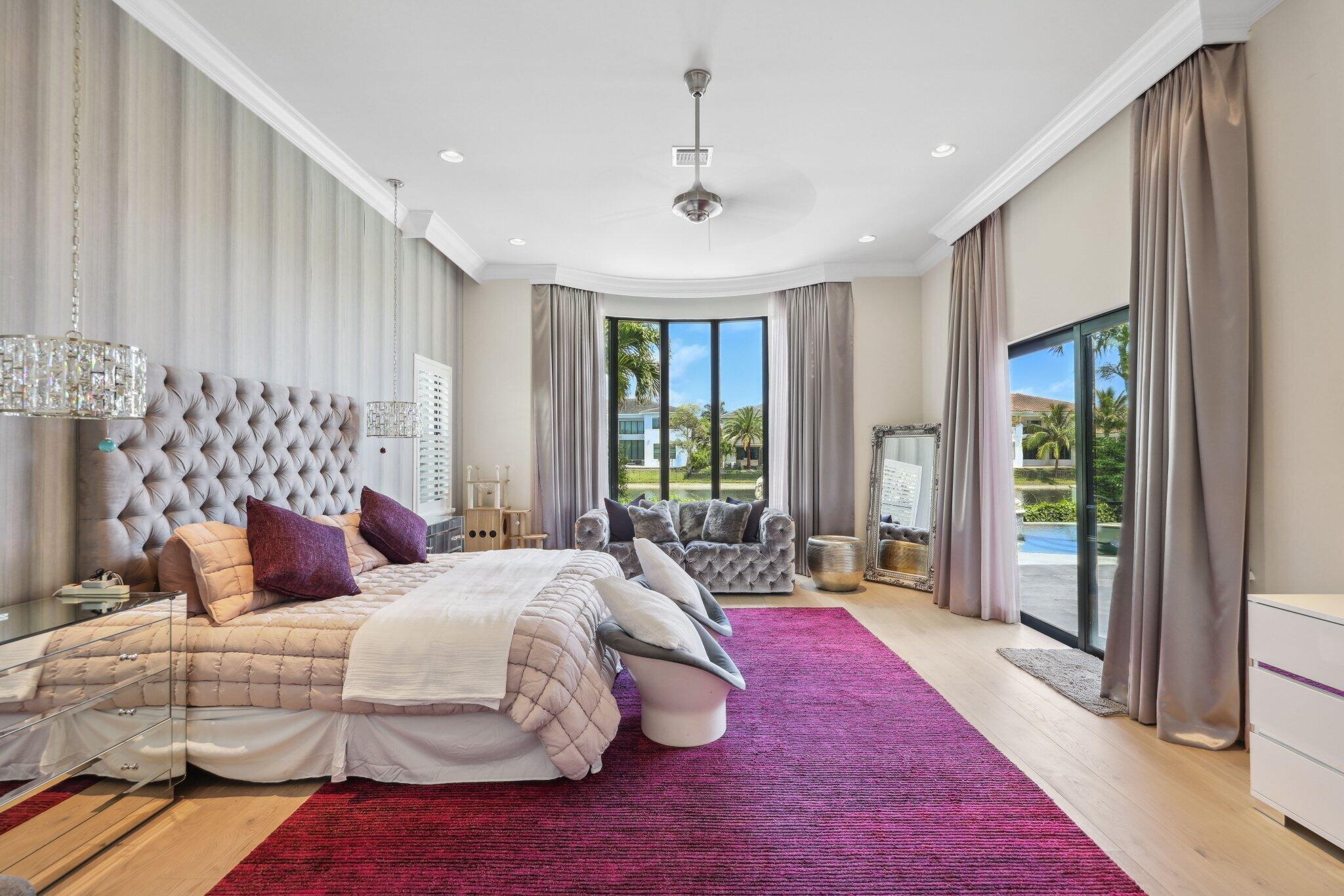 7339 Northwest 28th Way Boca Raton, FL 33496 - Photo 34 of 119 Primary bedroom 1st floor