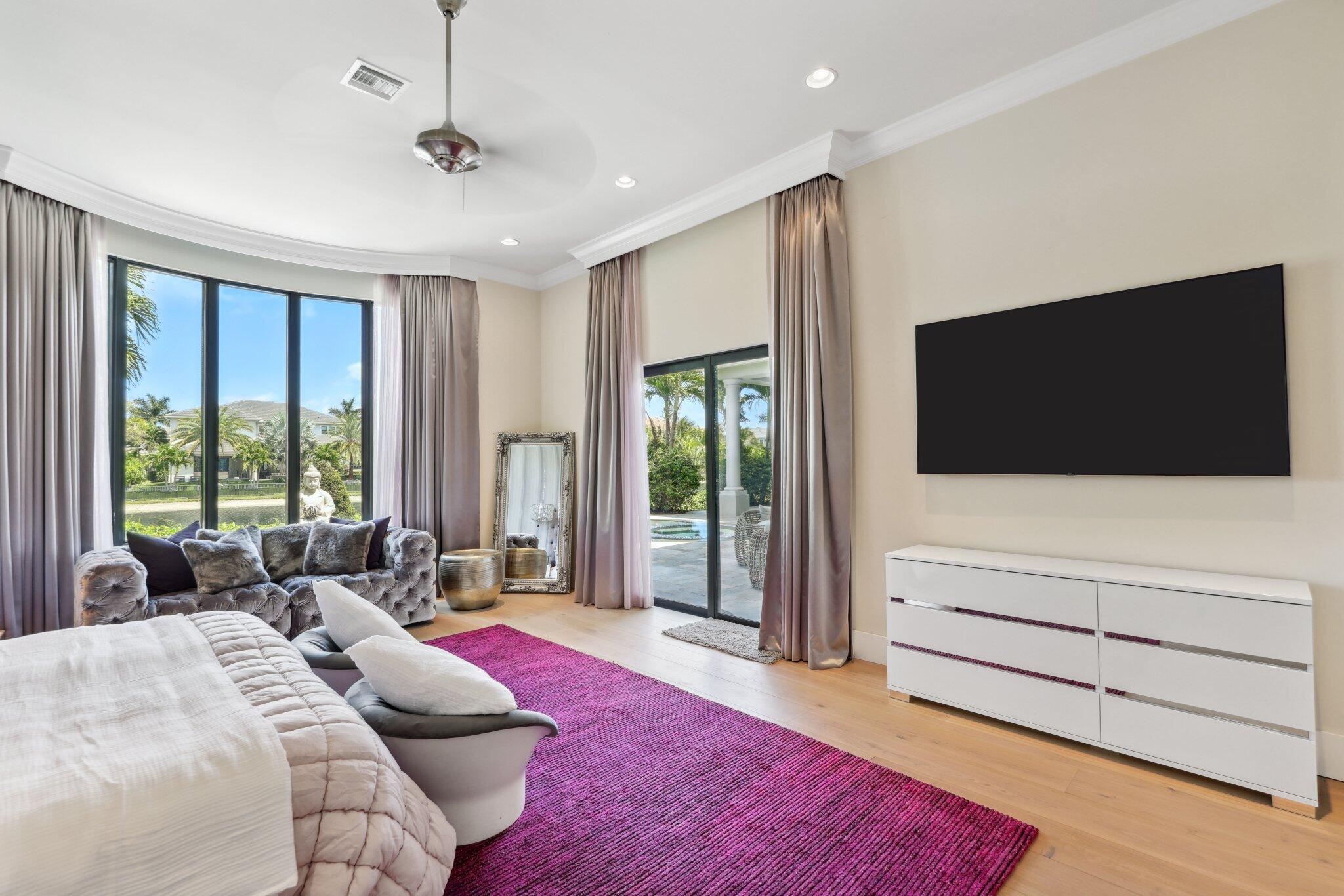 7339 Northwest 28th Way Boca Raton, FL 33496 - Photo 35 of 119 Primary bedroom 1st floor