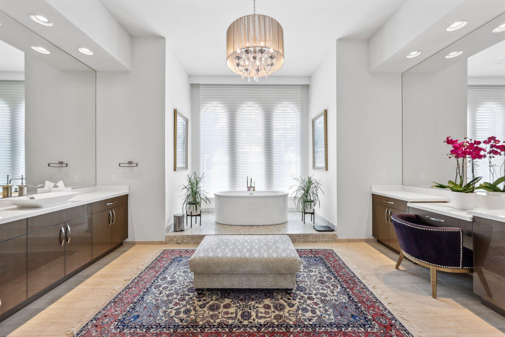 7339 Northwest 28th Way Boca Raton, FL 33496 - Photo 39 of 119 Primary bathroom 1st floor