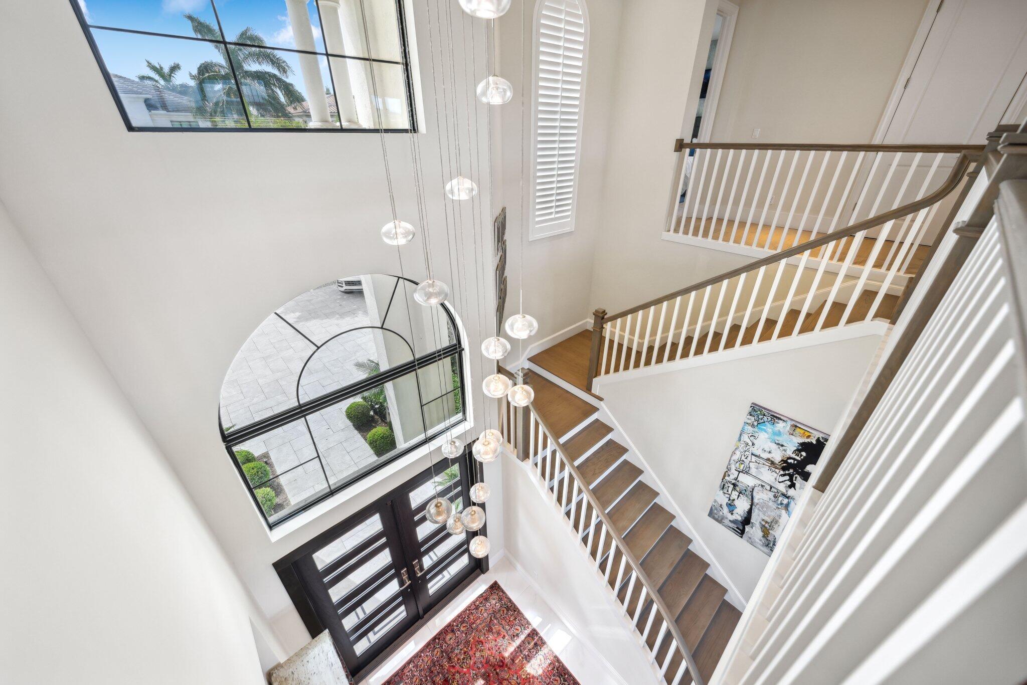 7339 Northwest 28th Way Boca Raton, FL 33496 - Photo 50 of 119 Staircase