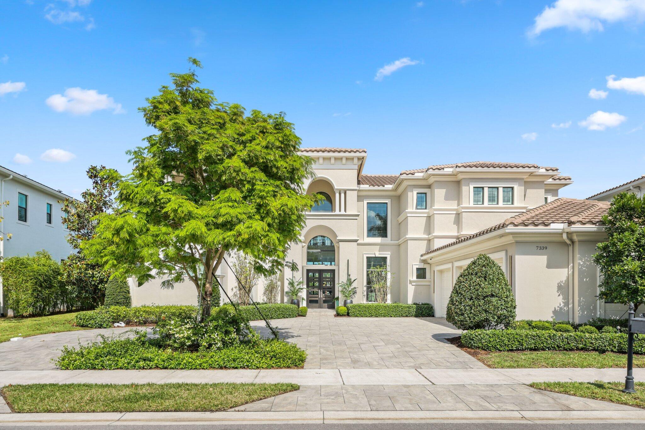 7339 Northwest 28th Way Boca Raton, FL 33496 - Photo 5 of 119 Exterior front