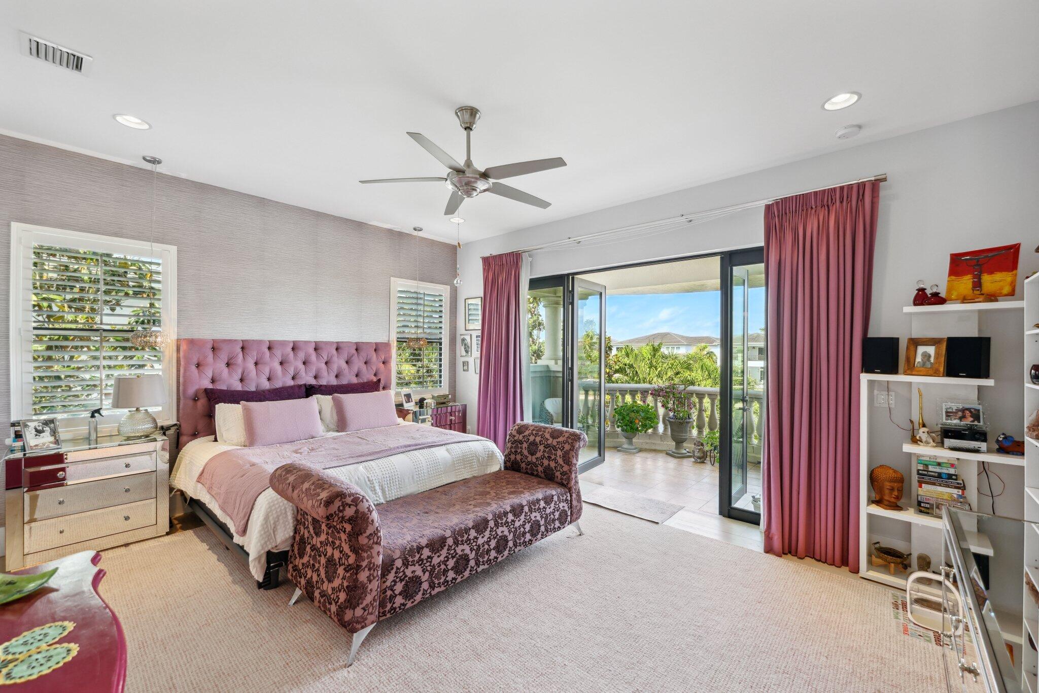 7339 Northwest 28th Way Boca Raton, FL 33496 - Photo 54 of 119 Primary bedroom 2nd floor