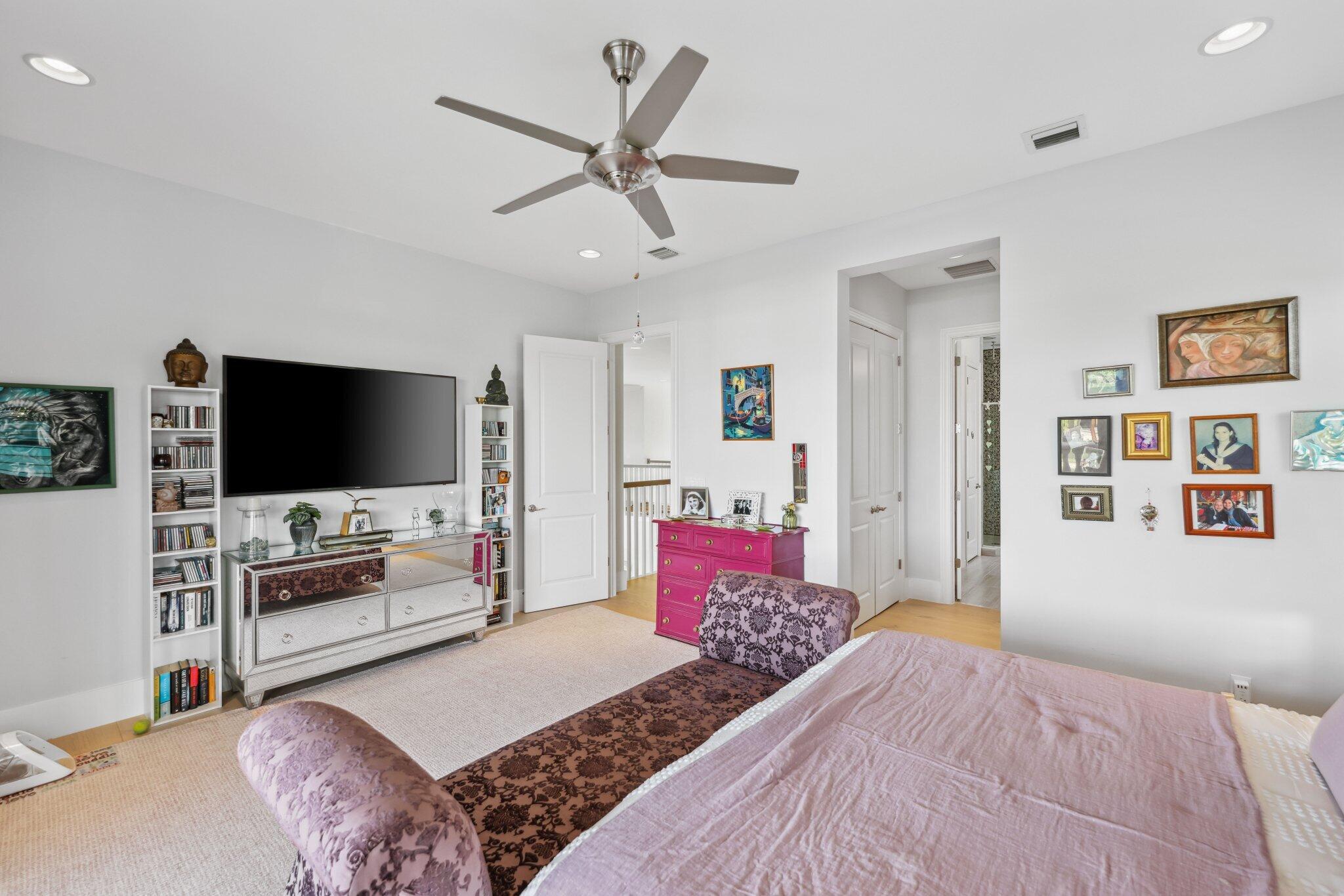 7339 Northwest 28th Way Boca Raton, FL 33496 - Photo 55 of 119 Primary bedroom 2nd floor