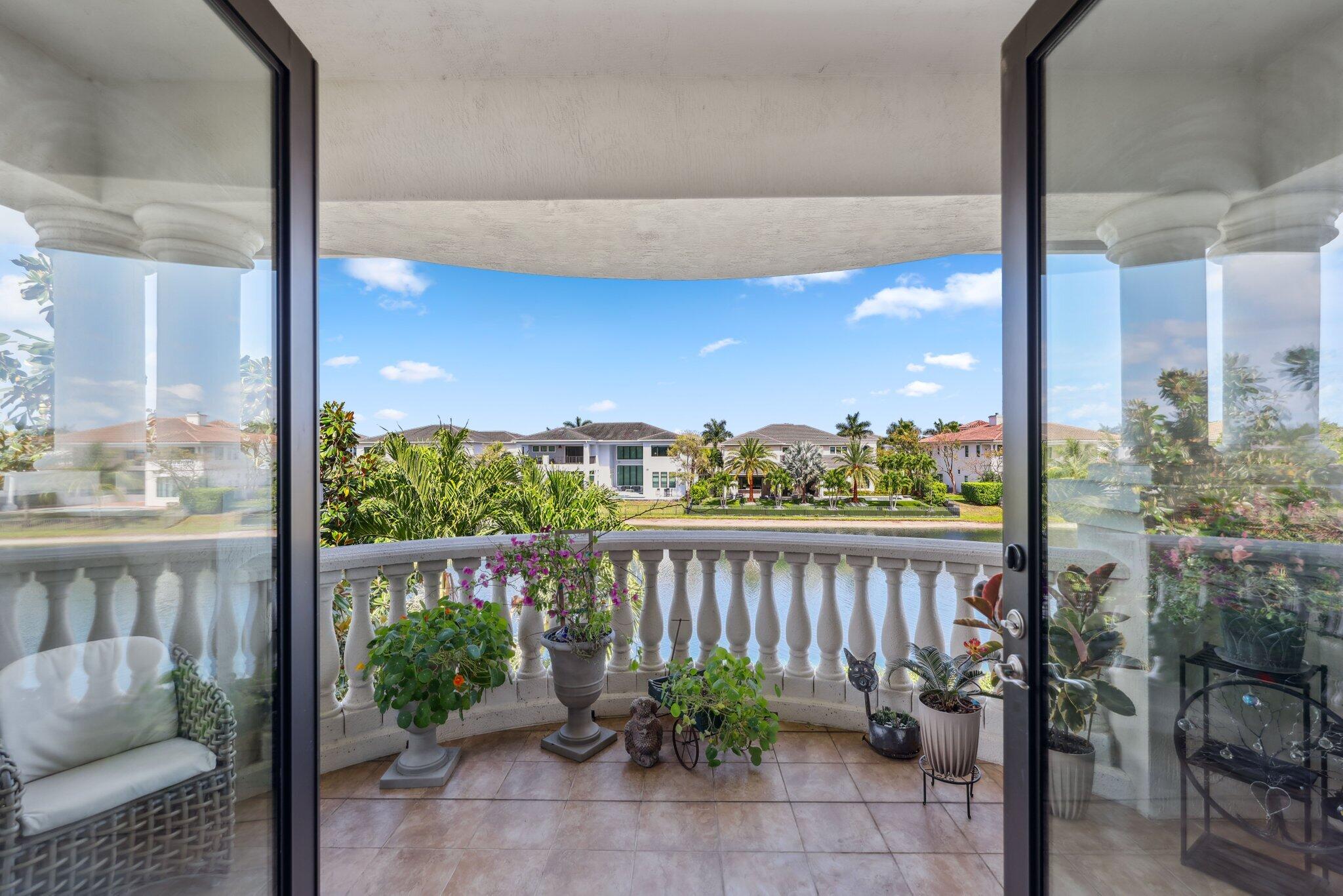 7339 Northwest 28th Way Boca Raton, FL 33496 - Photo 56 of 119 Primary bedroom 2nd floor view