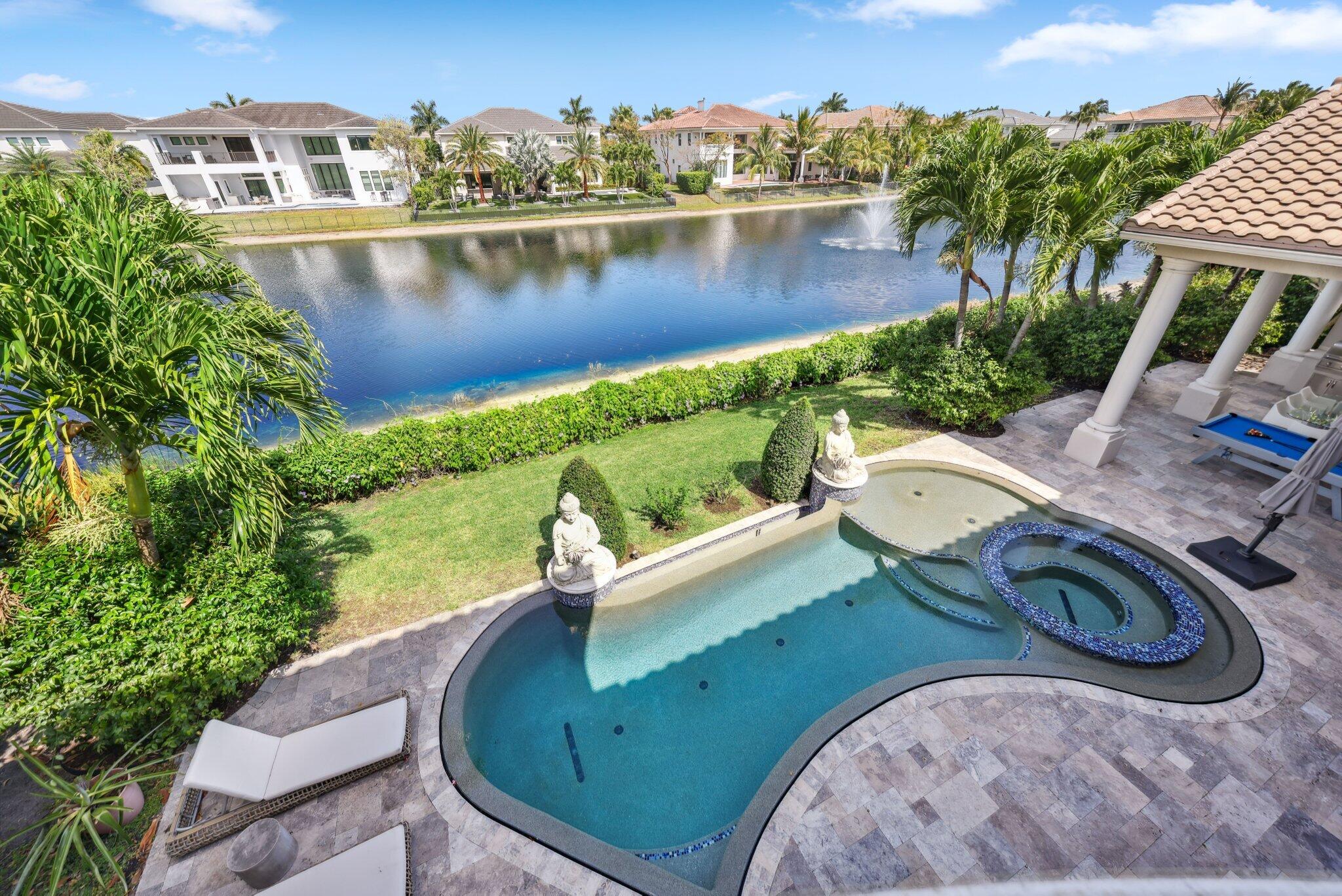 7339 Northwest 28th Way Boca Raton, FL 33496 - Photo 57 of 119 Primary bedroom 2nd floor view