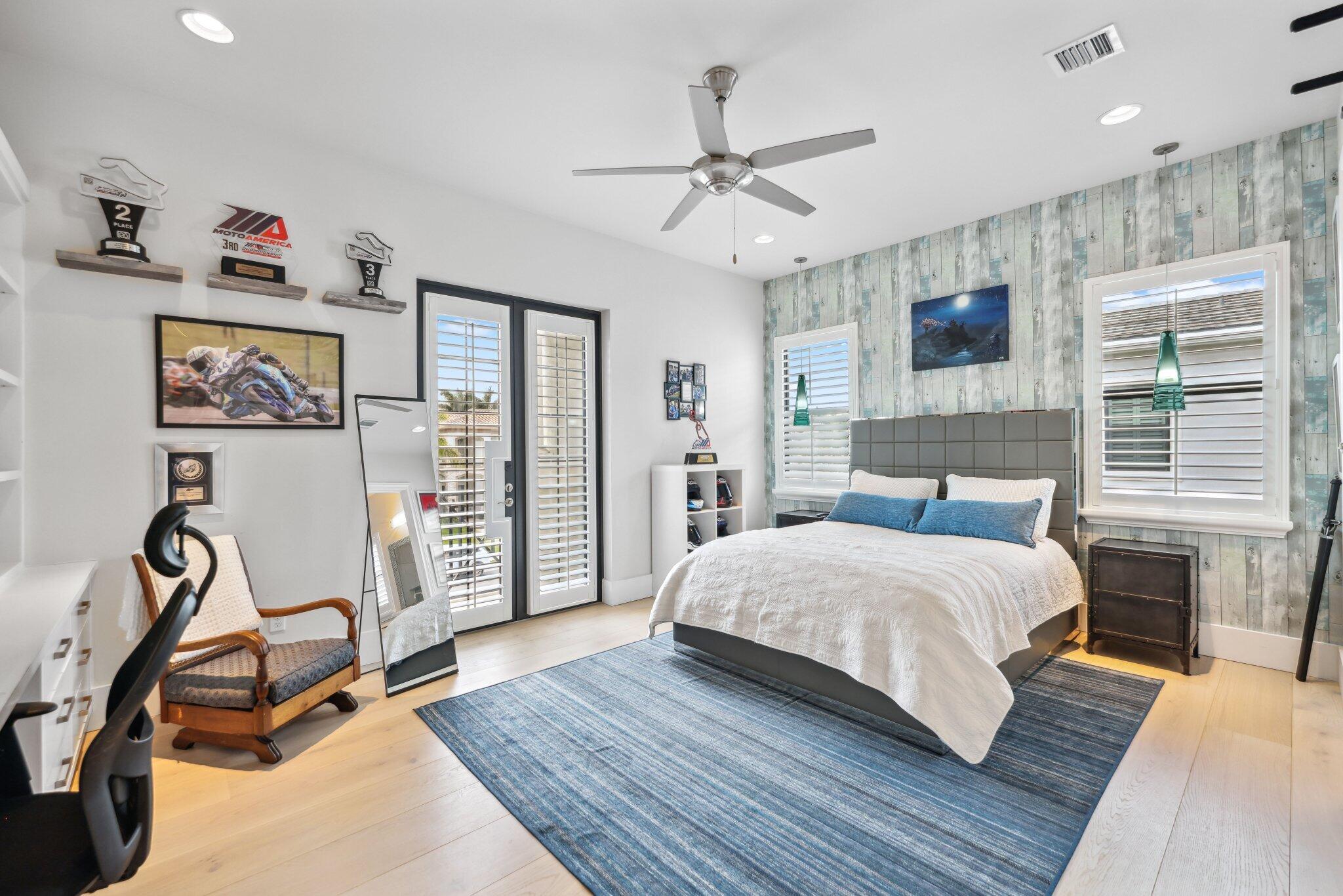 7339 Northwest 28th Way Boca Raton, FL 33496 - Photo 60 of 119 Bedroom 2nd floor