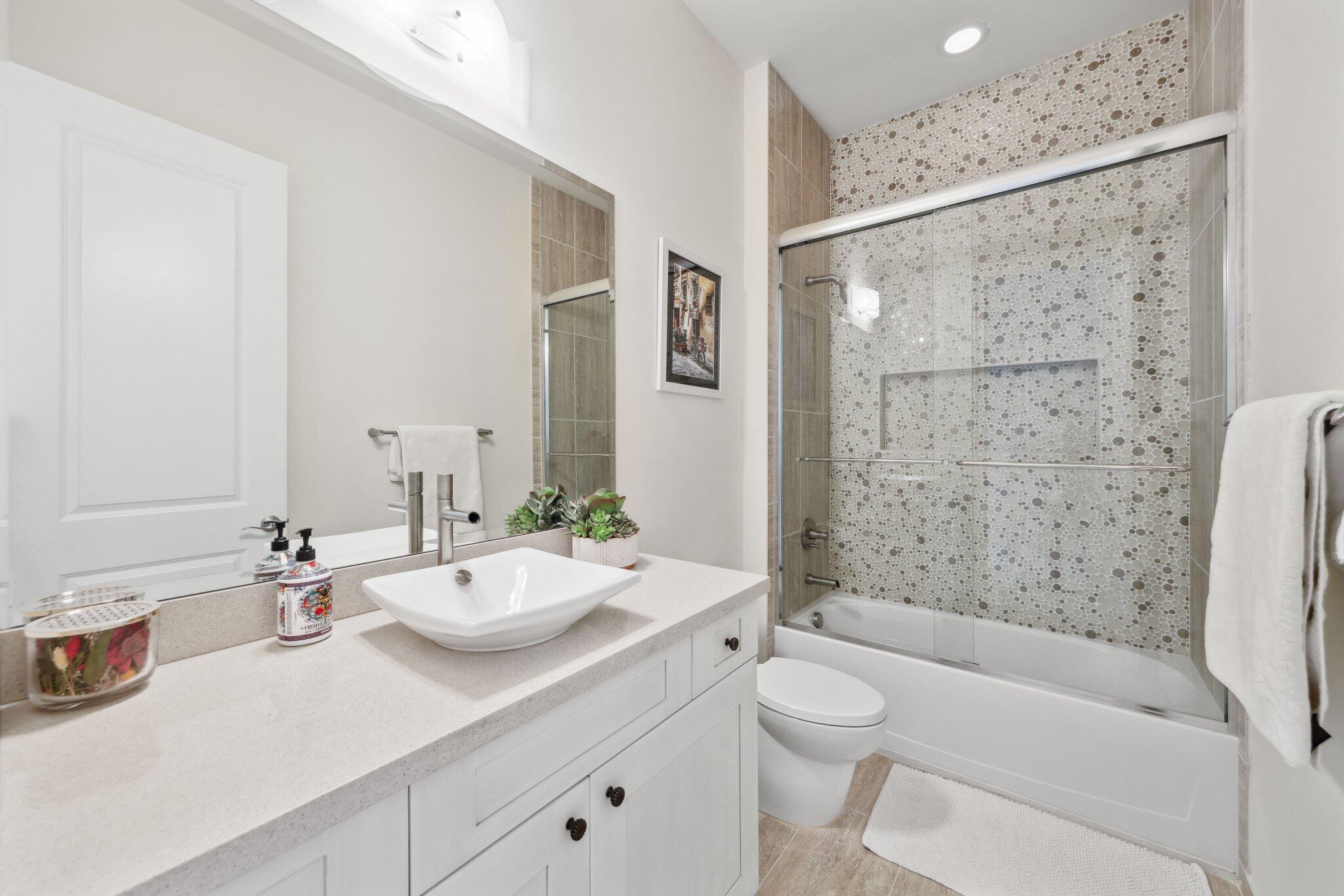7339 Northwest 28th Way Boca Raton, FL 33496 - Photo 68 of 119 Bathroom 2nd floor