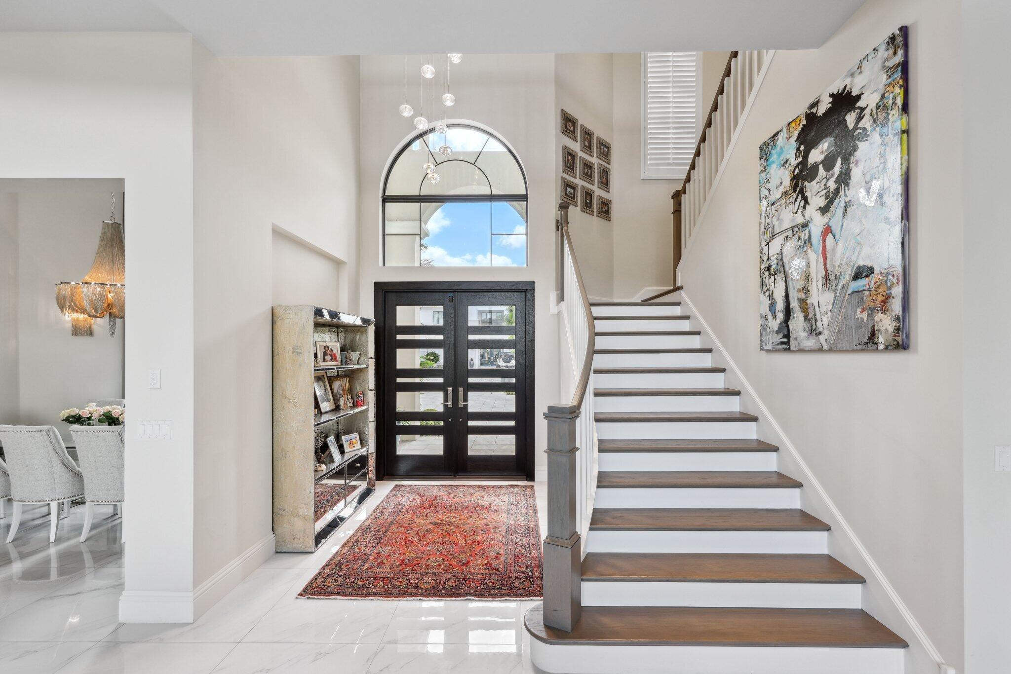 7339 Northwest 28th Way Boca Raton, FL 33496 - Photo 7 of 119 Entryway