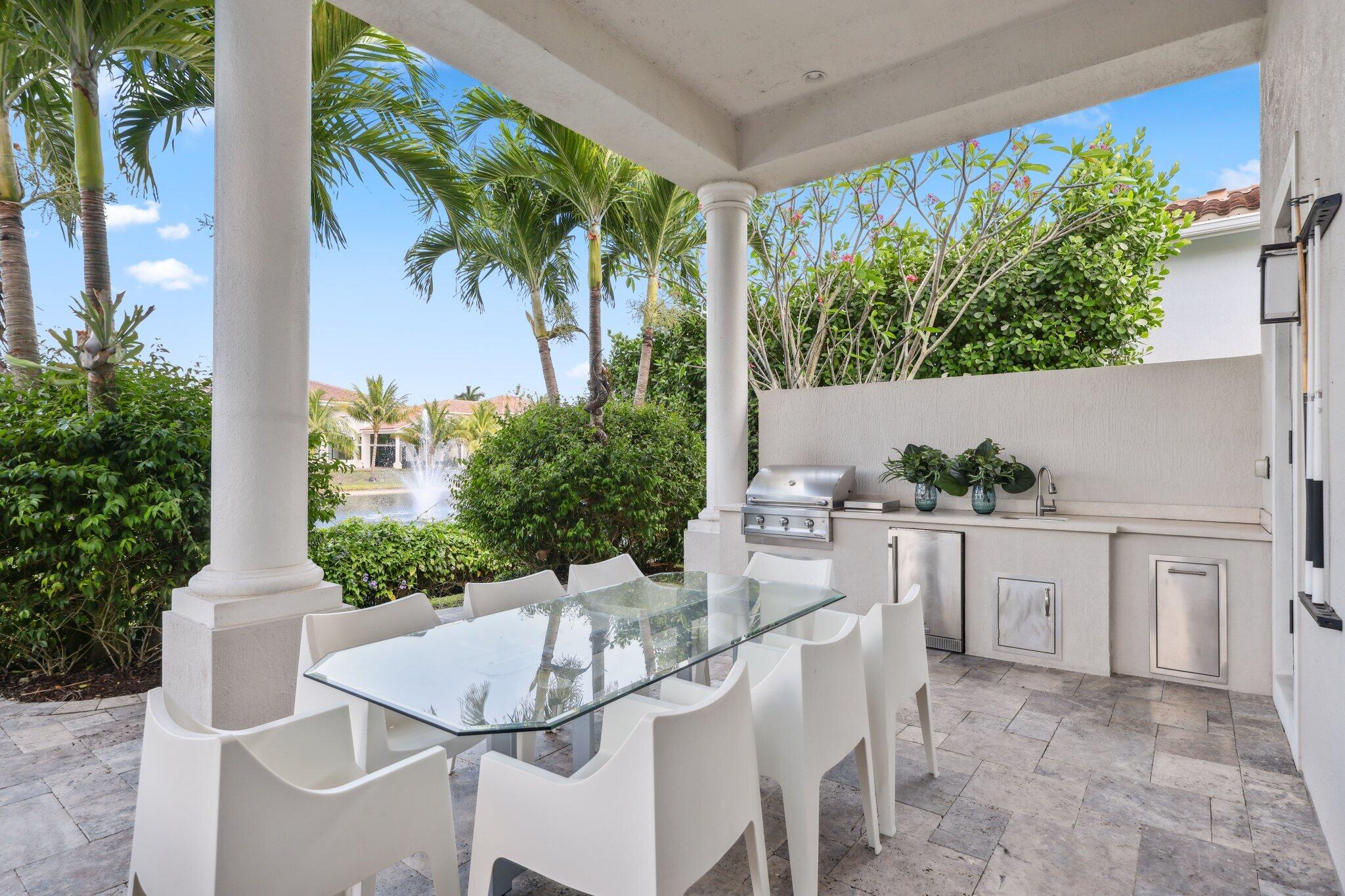 7339 Northwest 28th Way Boca Raton, FL 33496 - Photo 80 of 119 Backyard