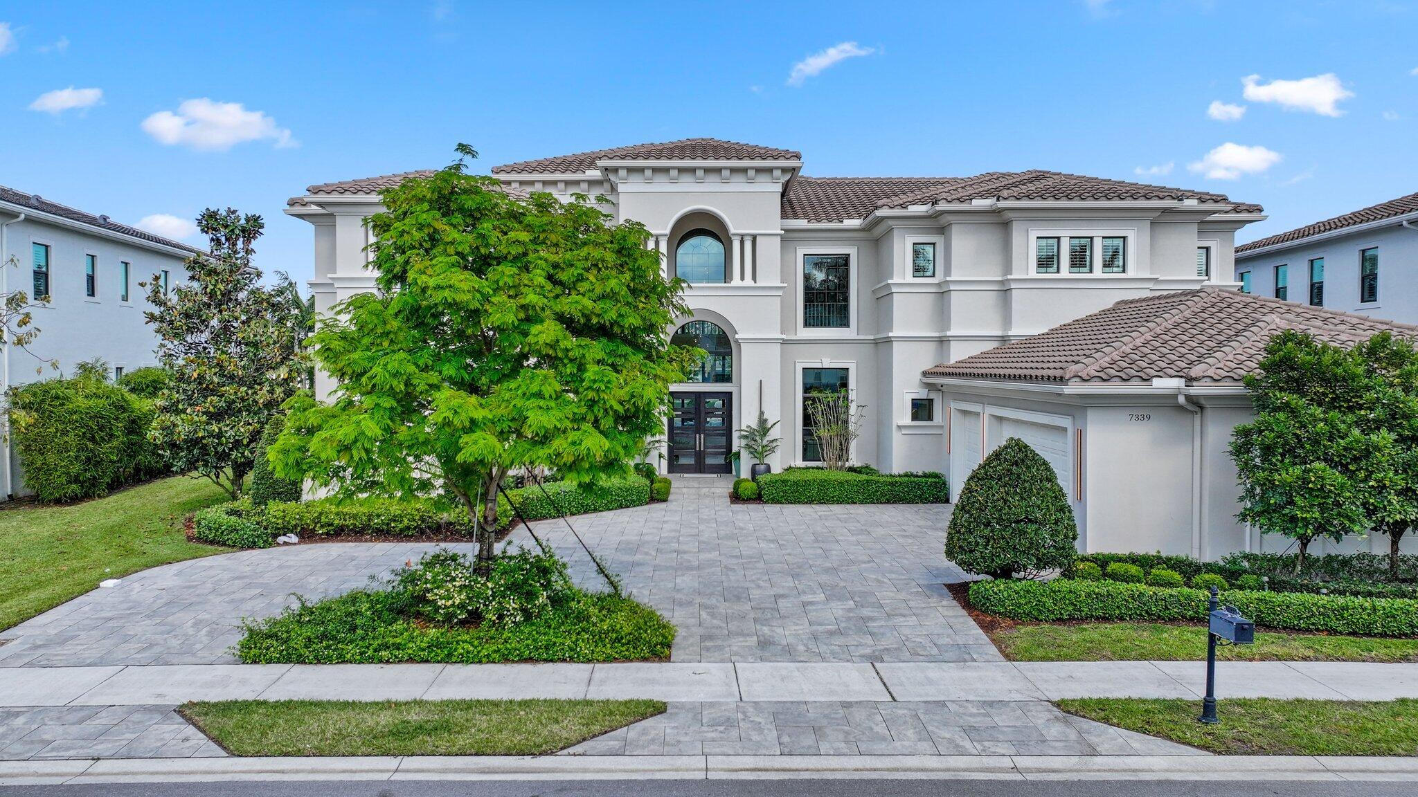 7339 Northwest 28th Way Boca Raton, FL 33496 - Photo 87 of 119 Exterior front