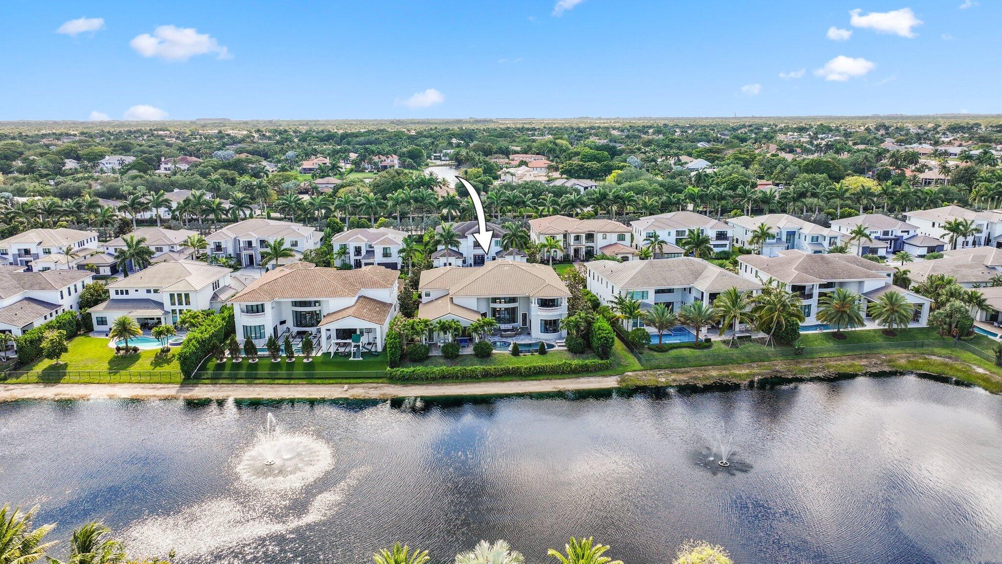 7339 Northwest 28th Way Boca Raton, FL 33496 - Photo 91 of 119 aerial photo