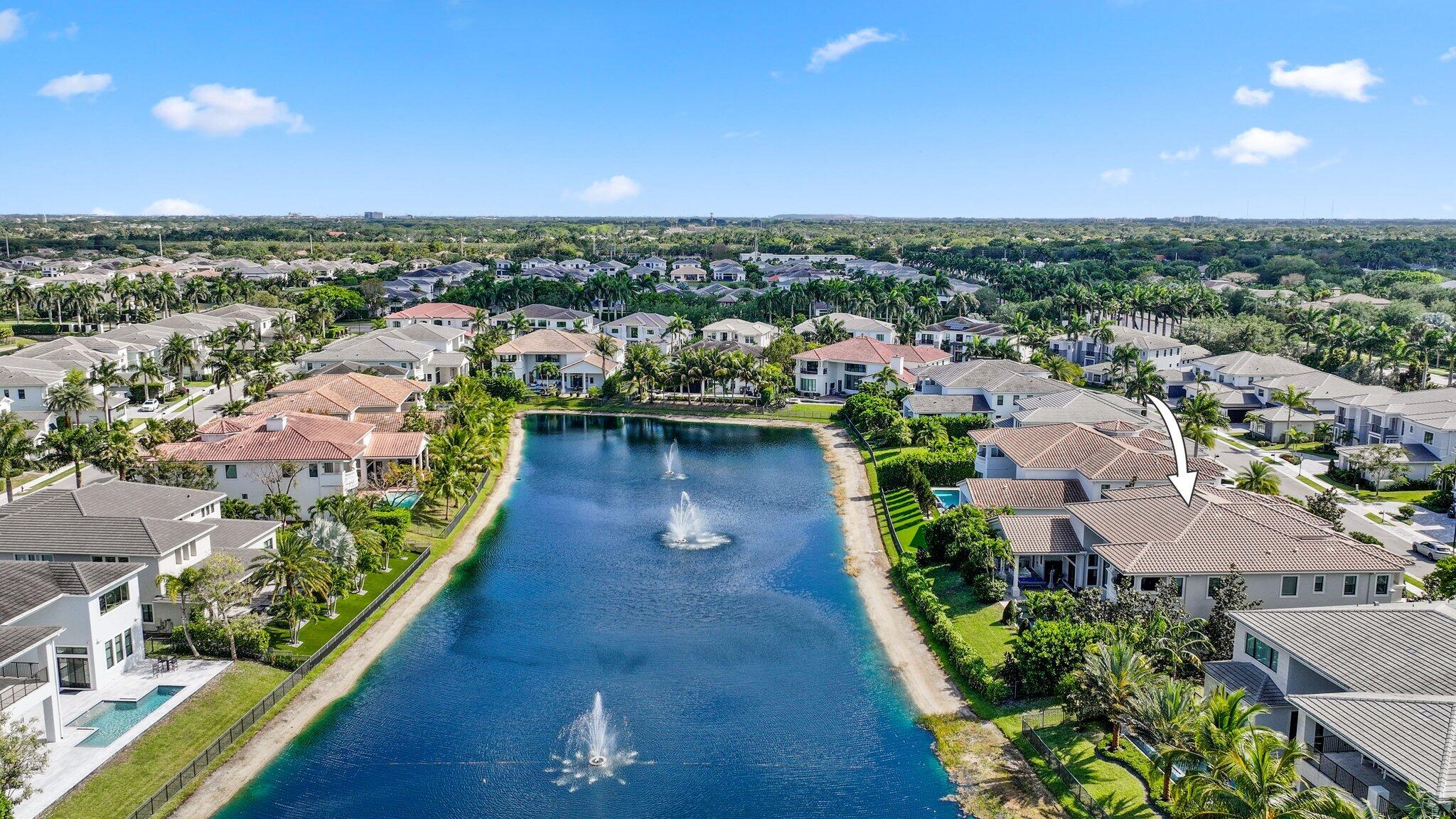 7339 Northwest 28th Way Boca Raton, FL 33496 - Photo 92 of 119 aerial photo
