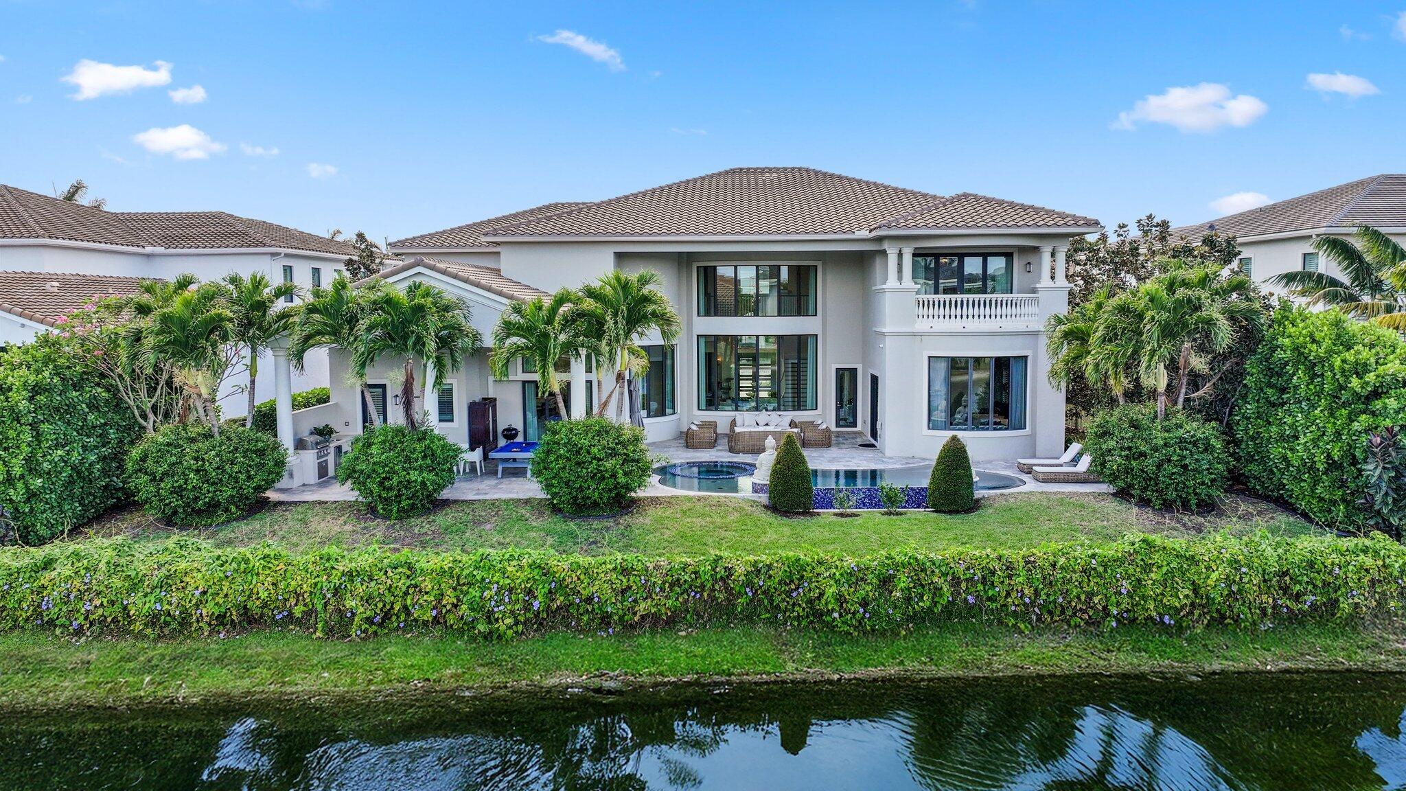 7339 Northwest 28th Way Boca Raton, FL 33496 - Photo 94 of 119 aerial photo