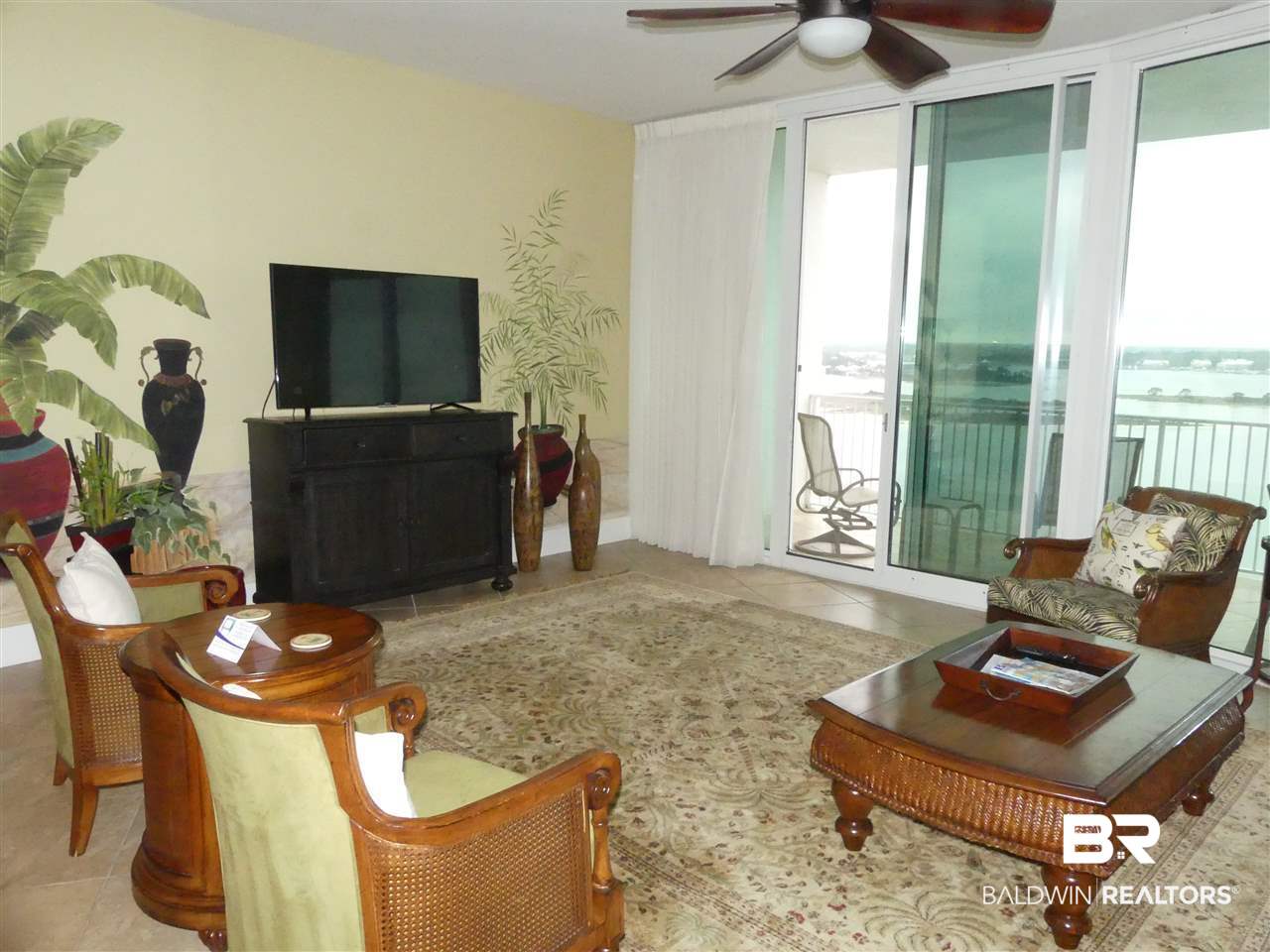 28107 Perdido Beach Boulevard, Unit P04 Orange Beach, AL 36561 - Photo 2 of 22 Living Room