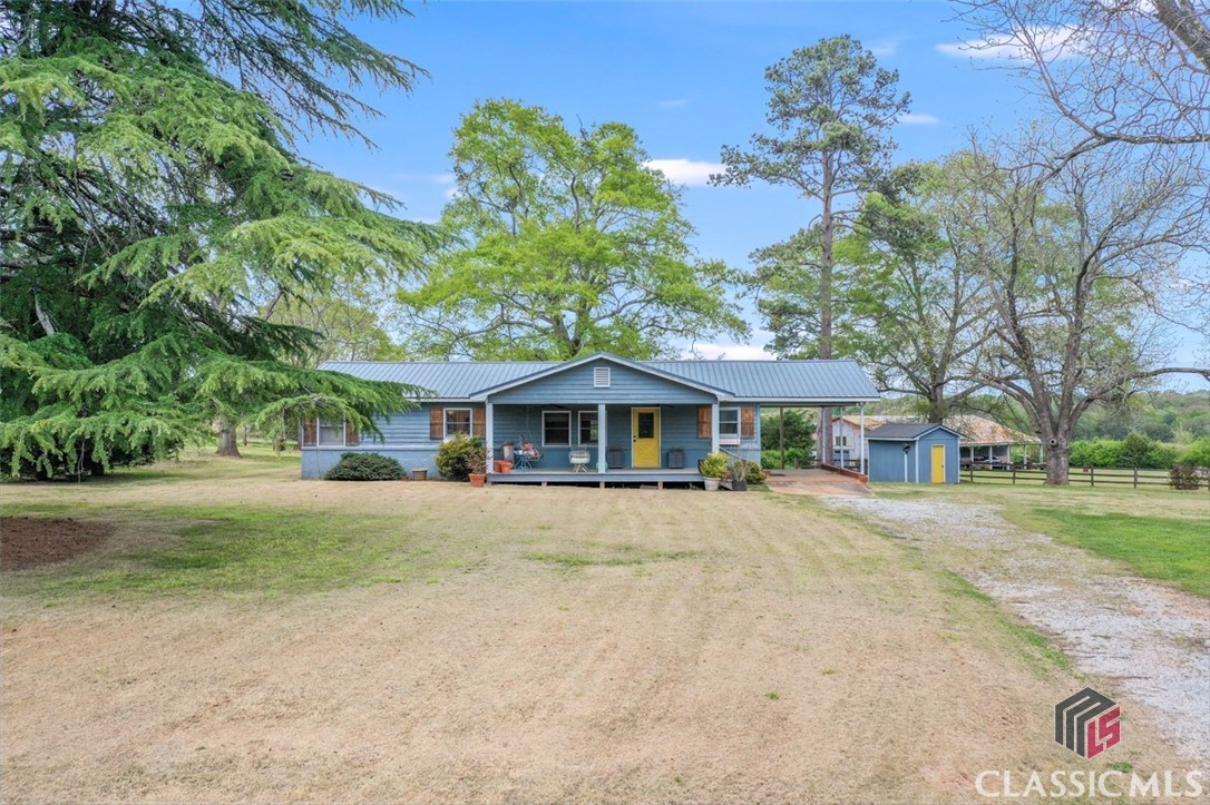 541 Old Mt Hebron Road Hartwell, GA 30643 - Photo 34 of 68 Gallery Image 34