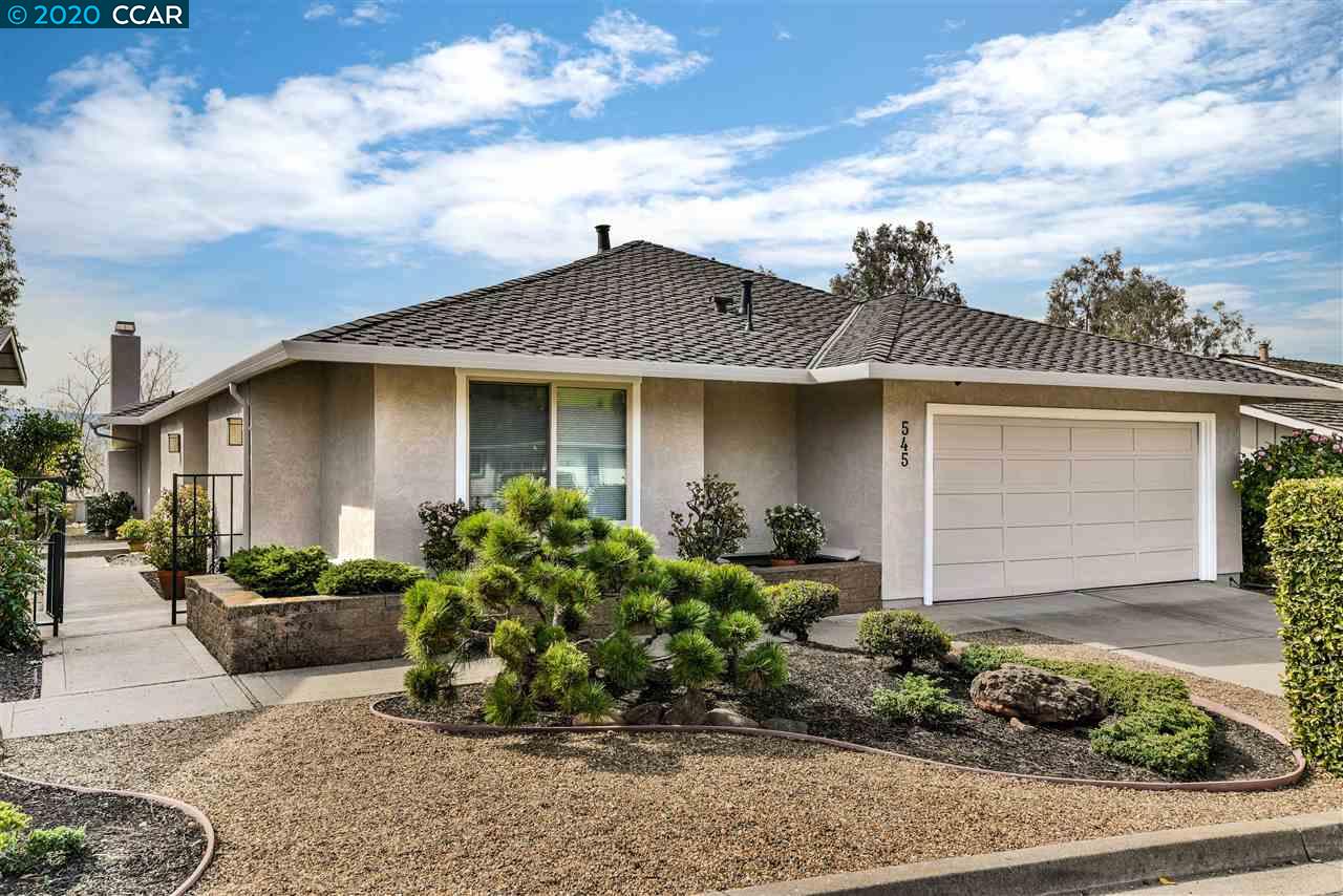 545 St George Road Danville, CA 94526 - Photo 1 of 24