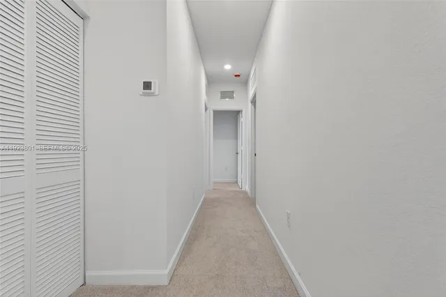 a view of a rack on the wall