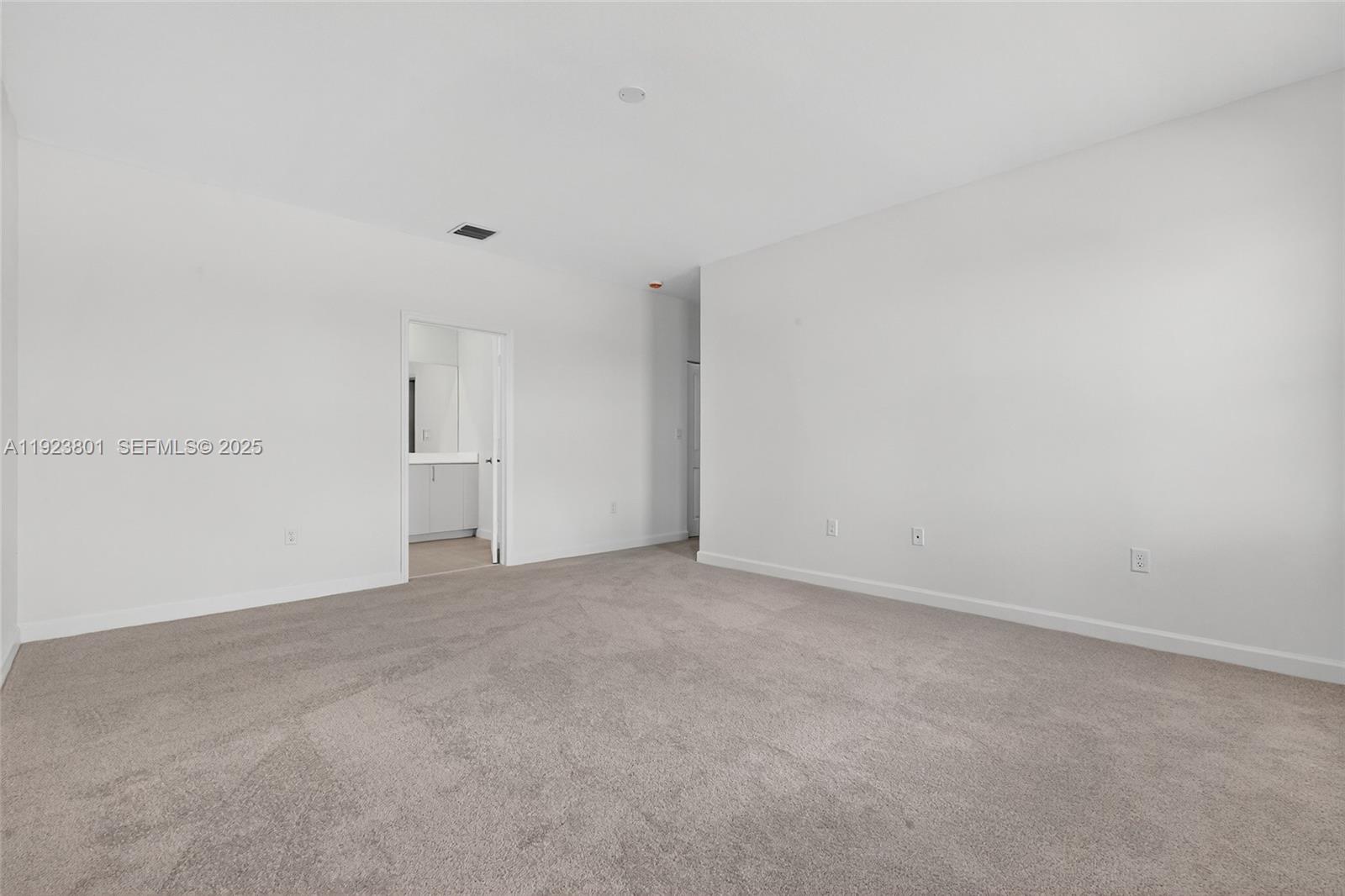 19431 Southwest 340th Street Homestead, FL 33034 - Photo 35 of 48 a view of empty room