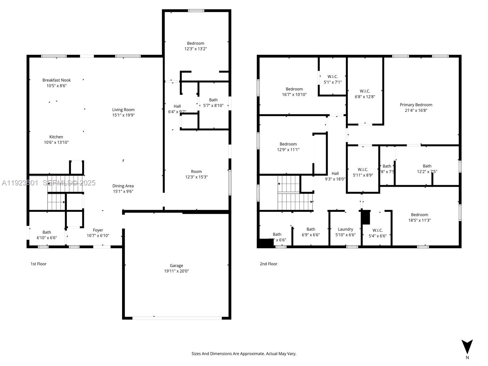 19431 Southwest 340th Street Homestead, FL 33034 - Photo 6 of 48 a picture of a bathroom with a shower