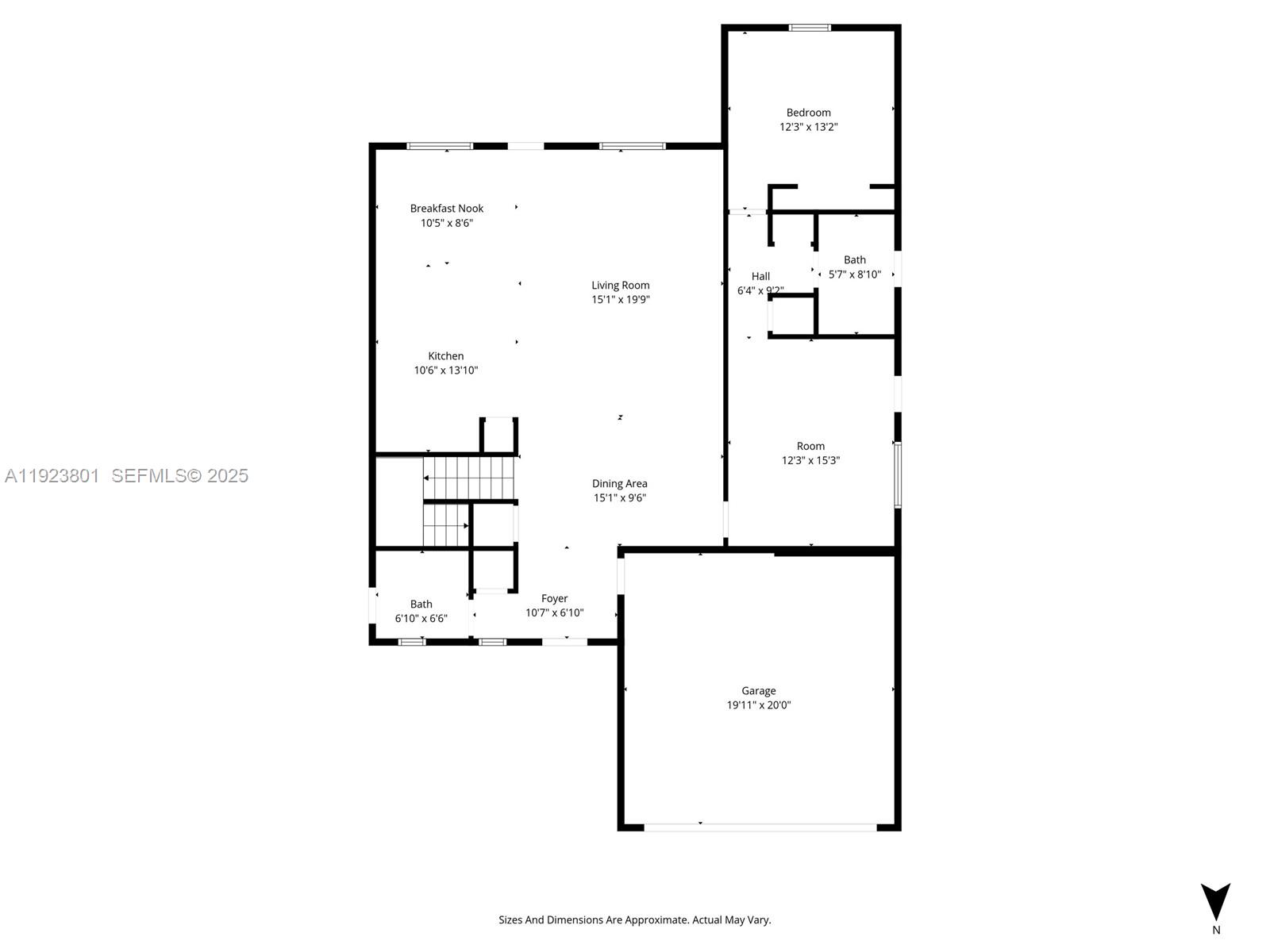 19431 Southwest 340th Street Homestead, FL 33034 - Photo 7 of 48 a picture of a bathroom with a shower