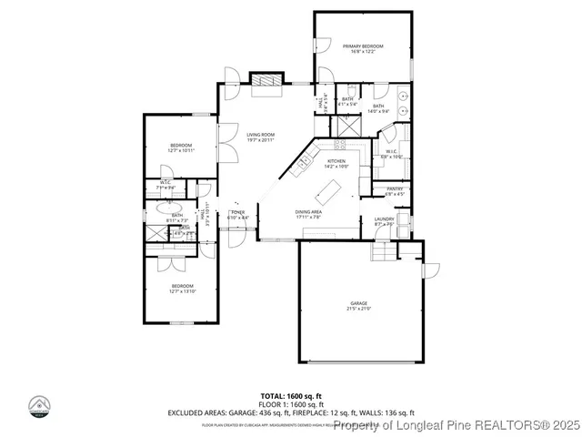 $287,999 | 4030 Manchester Lane, Lumberton, NC 28360