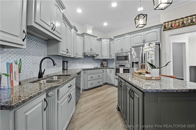 $287,999 | 4030 Manchester Lane, Lumberton, NC 28360