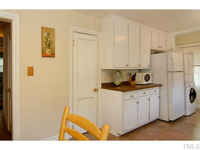 2703 Richwood Road Durham, NC 27705 - Photo 6 of 18 The Kitchen features a walk in pantry and ample cabinetry. Kitchen