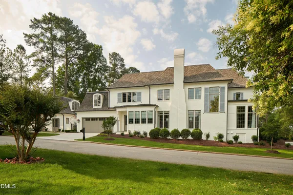 $5,500,000 | 2809 Grant Avenue, Raleigh, NC 27607