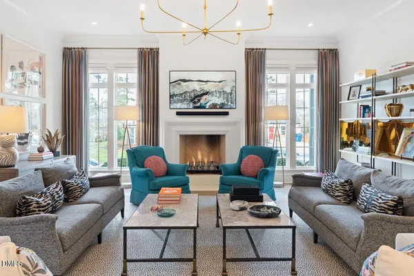 $5,500,000 | 2809 Grant Avenue, Raleigh, NC 27607