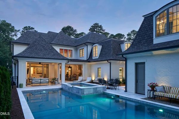 $5,500,000 | 2809 Grant Avenue, Raleigh, NC 27607