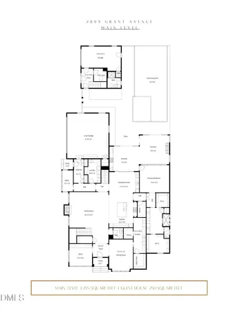 $5,500,000 | 2809 Grant Avenue, Raleigh, NC 27607