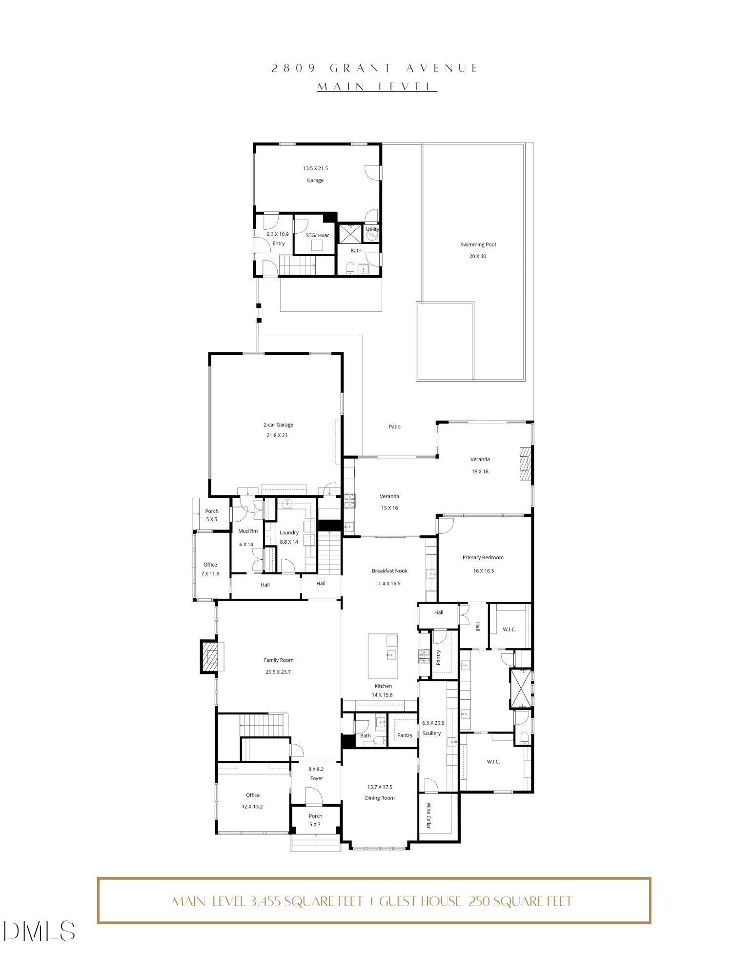 2809 Grant Avenue Raleigh, NC 27607 - Photo 78 of 79 13