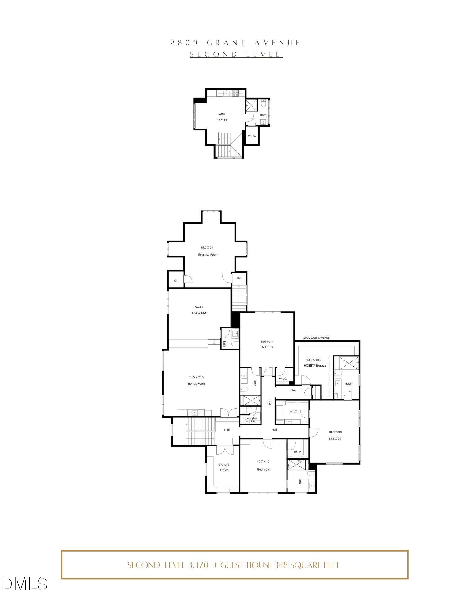 2809 Grant Avenue Raleigh, NC 27607 - Photo 79 of 79 14