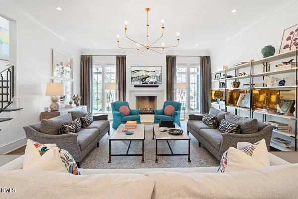 $5,500,000 | 2809 Grant Avenue, Raleigh, NC 27607