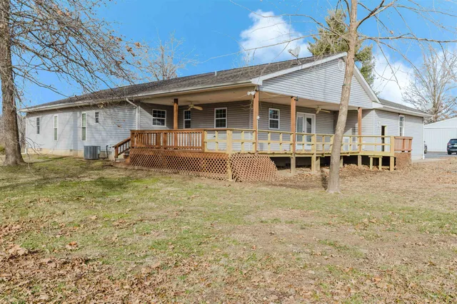 $235,000 | 22053 Corinth Road, Thompsonville, IL 62890