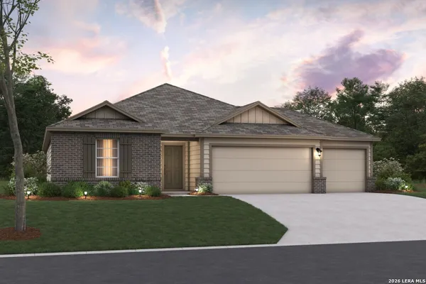 $379,990 | 124 Greeley Drive, Floresville, TX 78114
