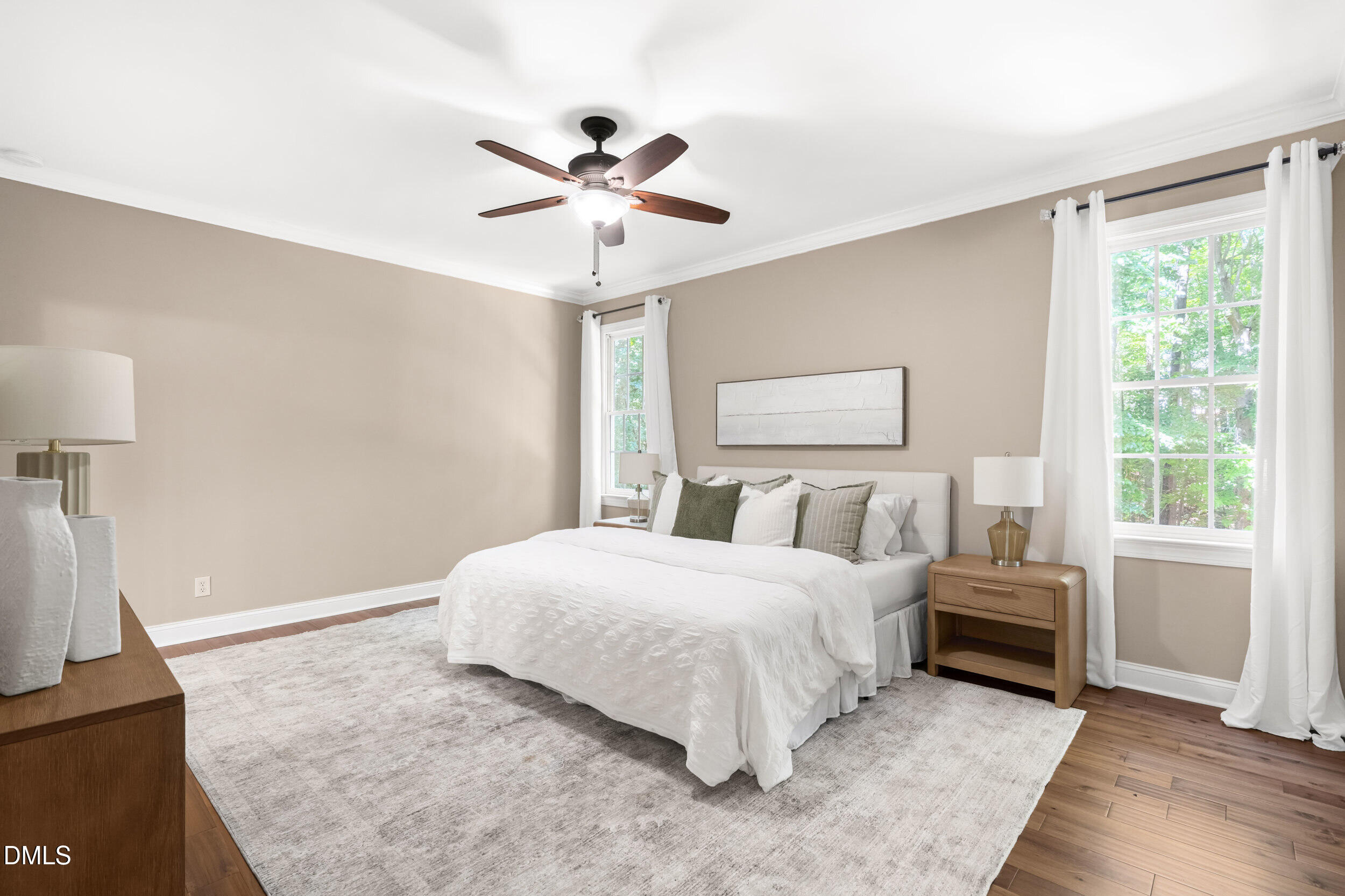 5801 Sand Pebble Place Raleigh, NC 27613 - Photo 22 of 68 Primary Bedroom