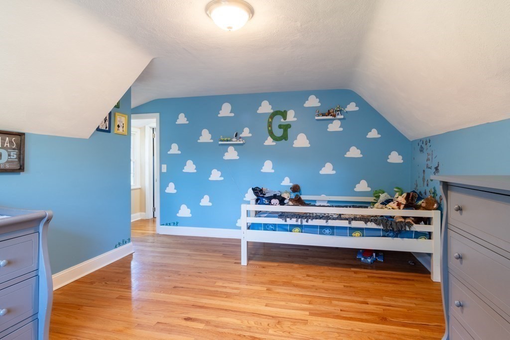 55 Lyman Street West Springfield, MA 01089 - Photo 21 of 24 a view of dining room with wooden floor