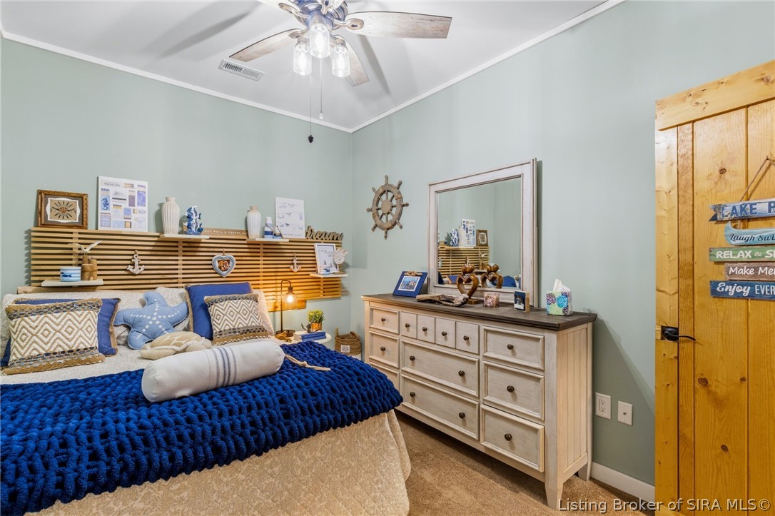 2608 North Newton Stewart Road Eckerty, IN 47116 - Photo 21 of 48