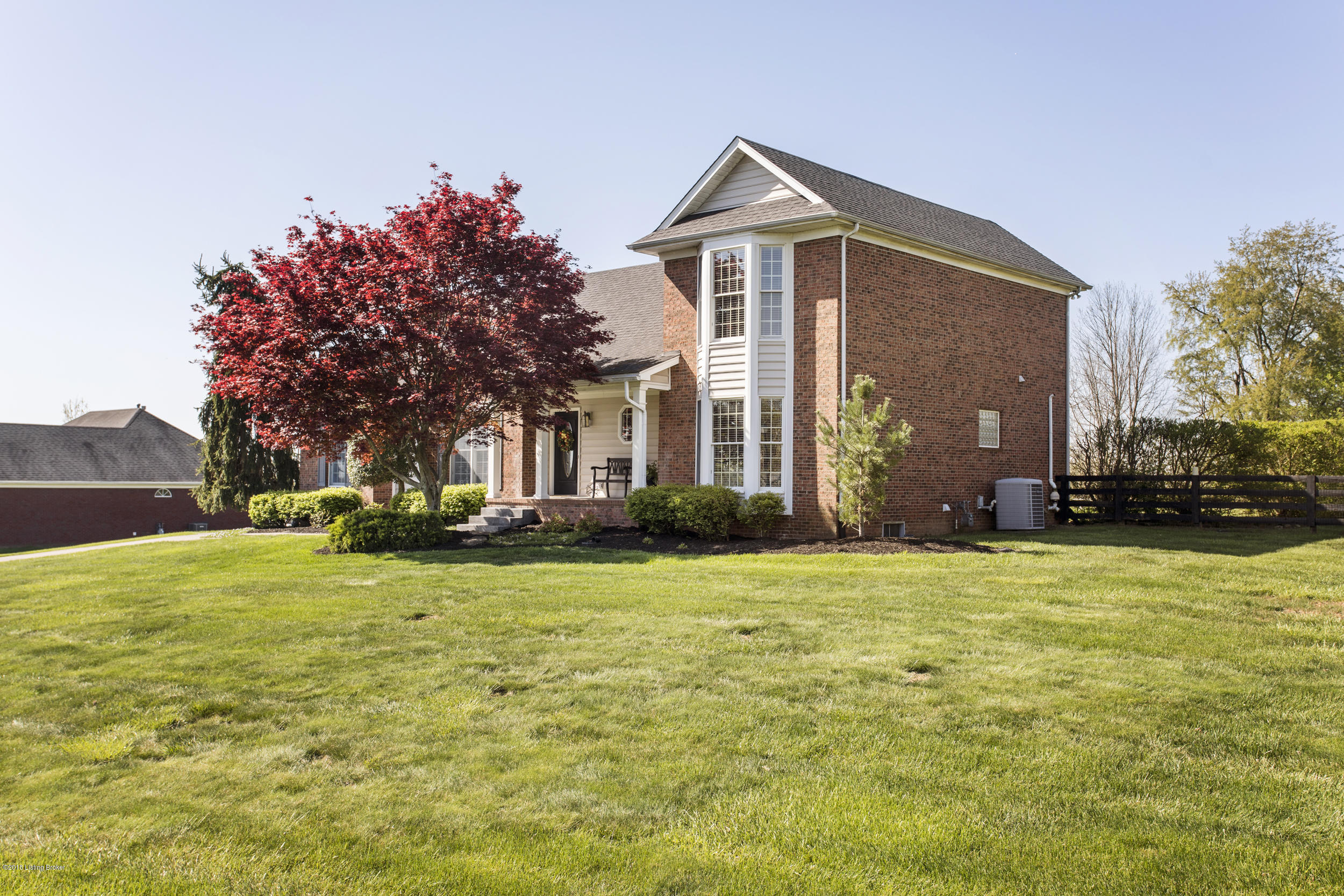 4612 Stone Ridge Road Crestwood, KY 40014 - Photo 6 of 70 2-front