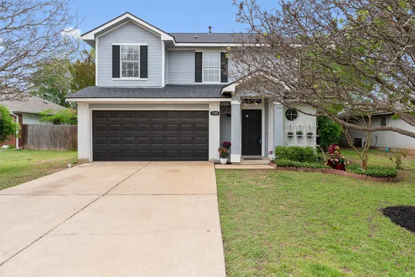 $345,000 | 709 Sparkling Brook Lane, Leander, TX 78641