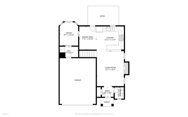 $345,000 | 709 Sparkling Brook Lane, Leander, TX 78641