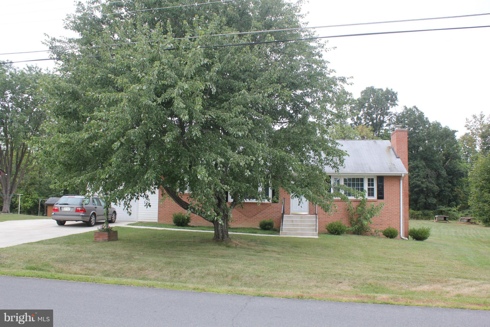 207 Ridge Road Winchester, VA 22602 - Photo 2 of 30 Exterior (Front)