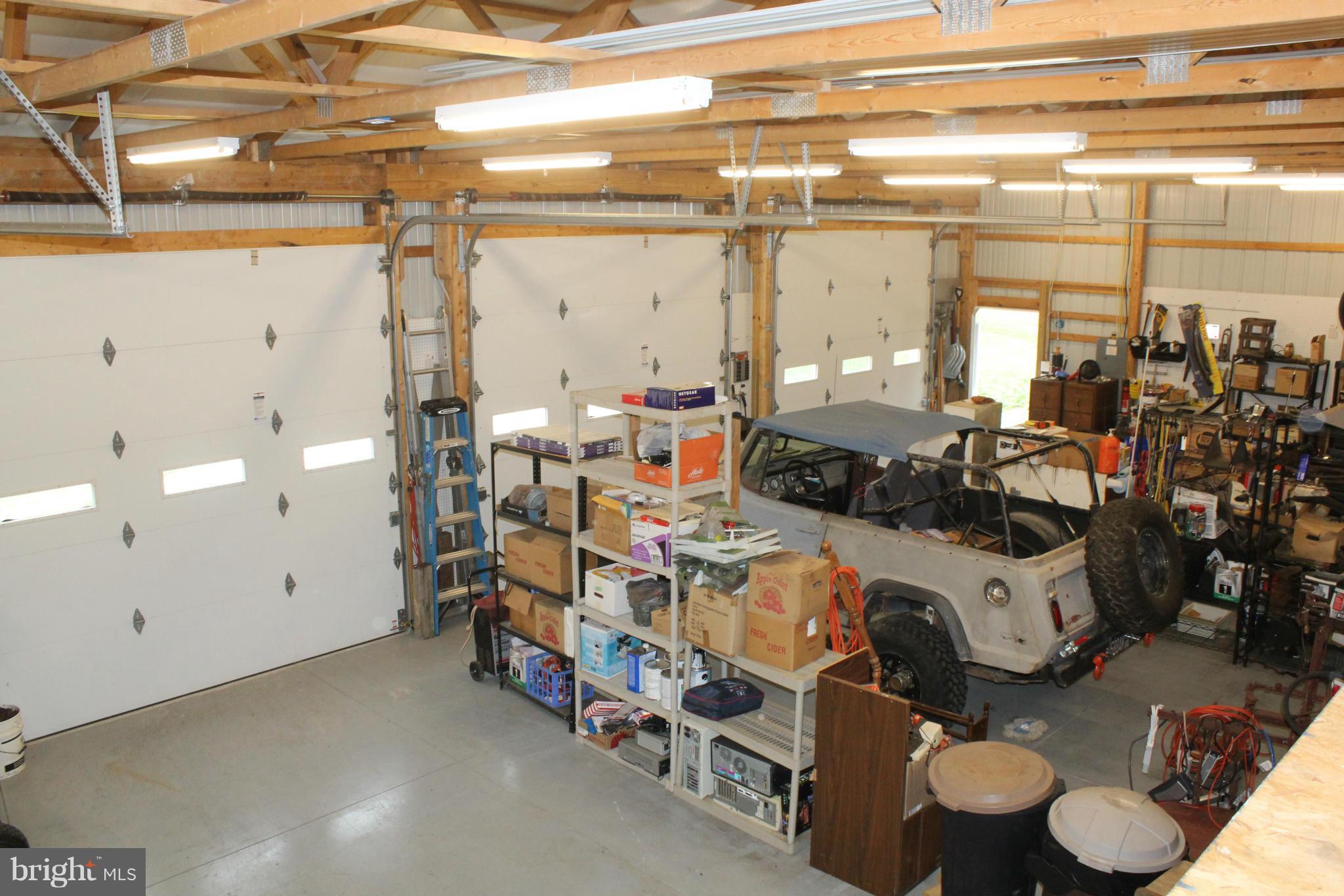 207 Ridge Road Winchester, VA 22602 - Photo 28 of 30 Detached Garage