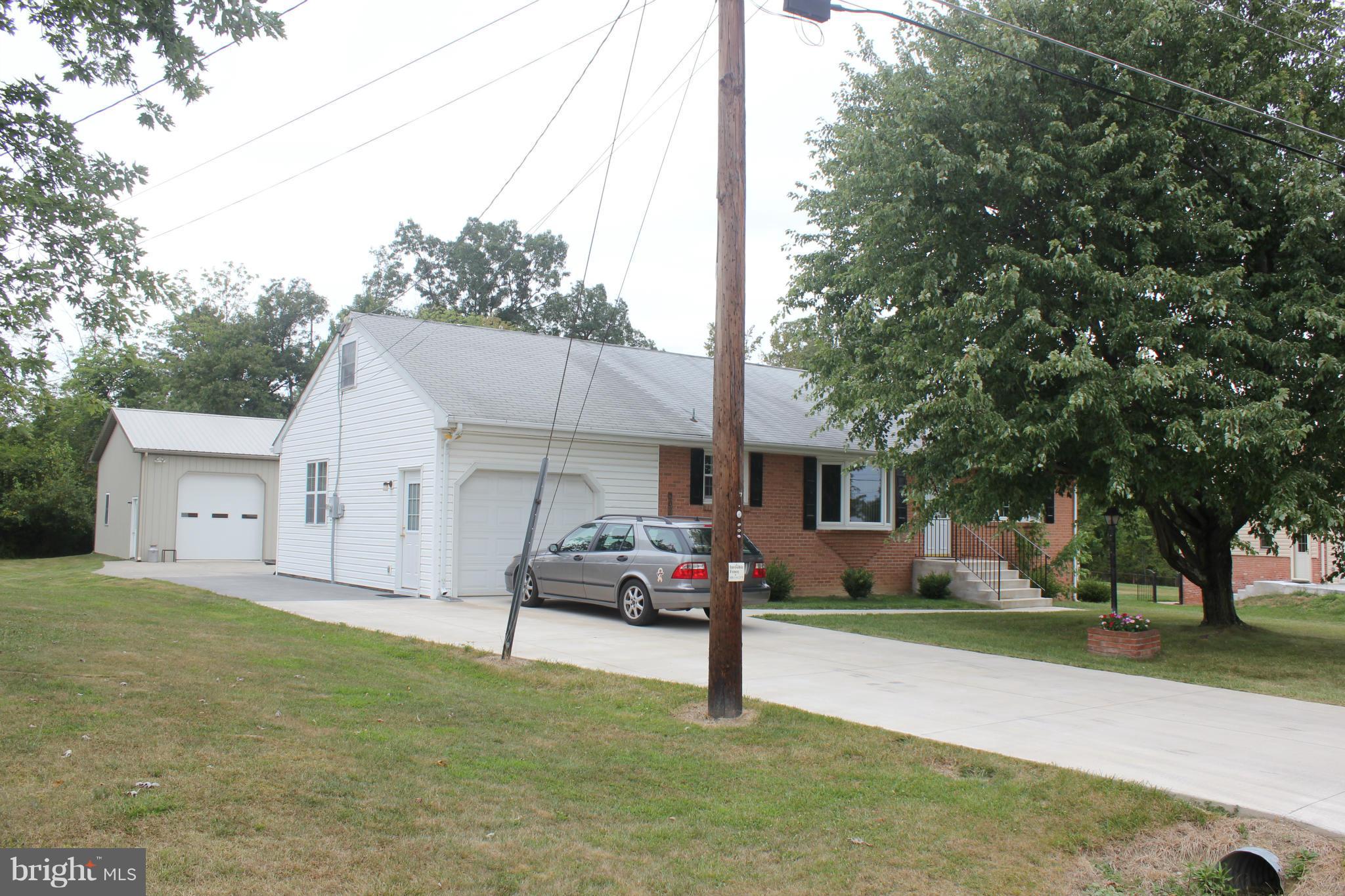 207 Ridge Road Winchester, VA 22602 - Photo 30 of 30 Exterior (Front)