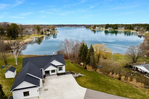 $2,500,000 | 504 South East Silver Lake Road, Traverse City, MI 49685
