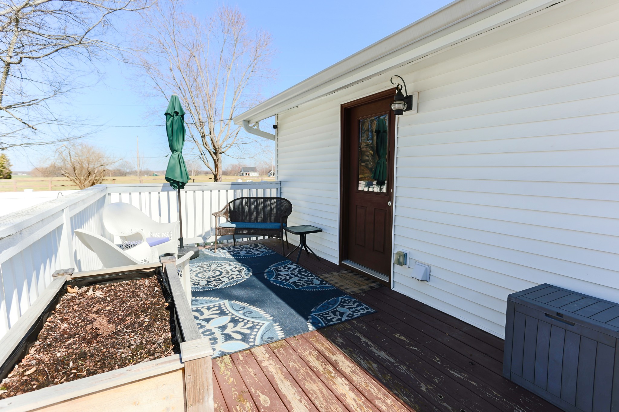5288 Fred Perry Road Springfield, TN 37172 - Photo 32 of 36 a view of entryway with wooden floor