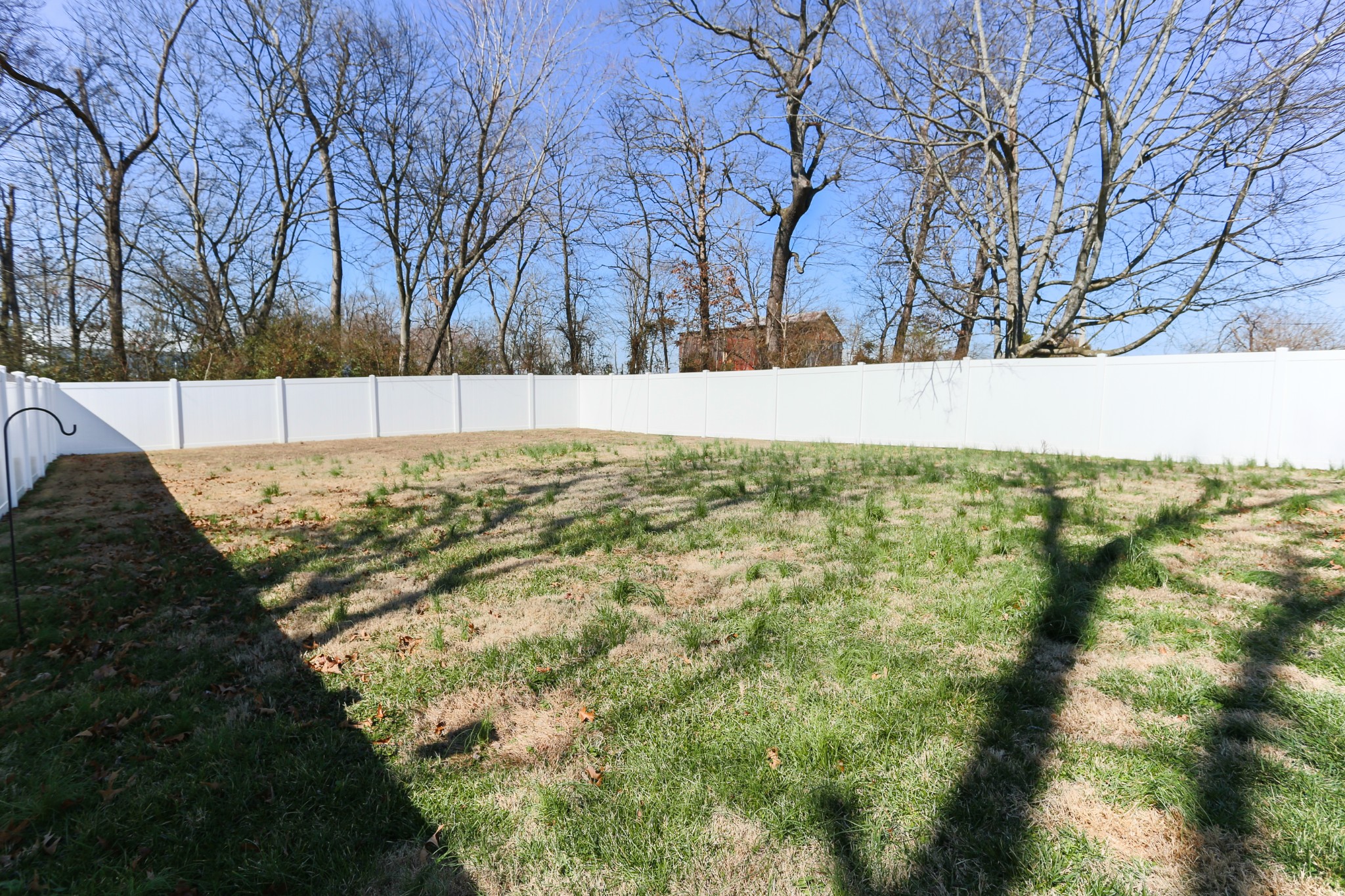 5288 Fred Perry Road Springfield, TN 37172 - Photo 33 of 36 a view of yard with large trees