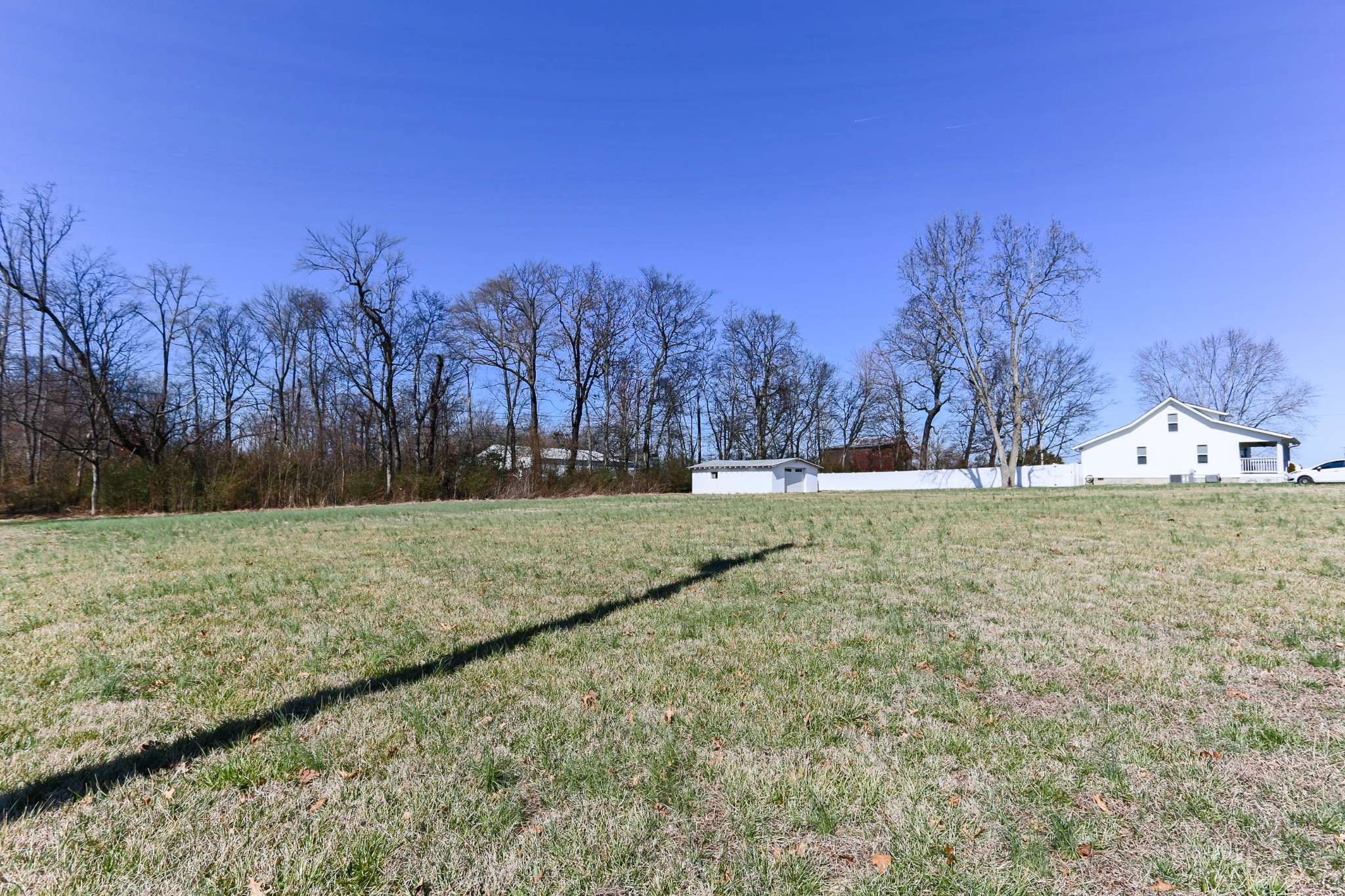 5288 Fred Perry Road Springfield, TN 37172 - Photo 7 of 36 a view of a field with trees