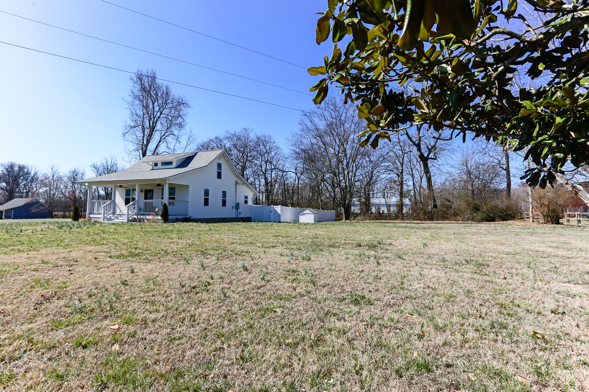 5288 Fred Perry Road Springfield, TN 37172 - Photo 10 of 36 a view of a house with a yard